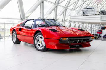 Ferrari 308 GTS (bj 1980) beschikbaar voor biedingen