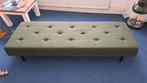 Groen bankje, Ophalen, Zo goed als nieuw, 100 tot 150 cm, Minder dan 50 cm