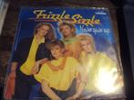 frizzle sizzle Never give up 269, Cd's en Dvd's, Gebruikt, 7 inch, Single, Ophalen of Verzenden