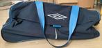 Umbro weekendtas met wieltjes, Ophalen, Gebruikt