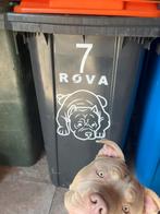 Container stickers, Ophalen of Verzenden