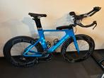 Argon-18 117tri Tijdritfiets, Fietsen en Brommers, Overige merken, Gebruikt, Carbon, Heren