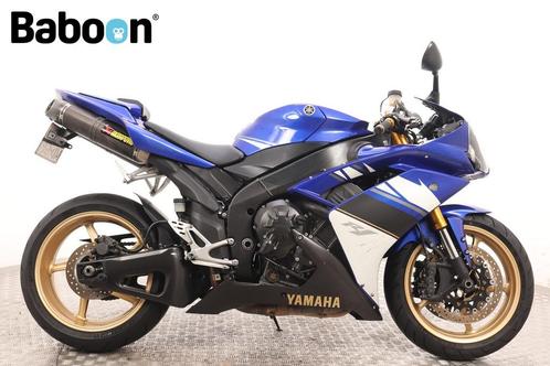 Yamaha YZF-R1 (bj 2008), Motoren, Motoren | Schademotoren, Sport, Yamaha, meer dan 35 kW