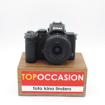 OCCASION: Nikon Z50 + 16-50mm beschikbaar voor biedingen