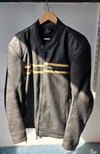 Mooi leren motorjack motorjas, Heren, Jas | leer, Ophalen of Verzenden, Segura