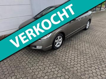 Honda Civic 1.3 Hybrid beschikbaar voor biedingen