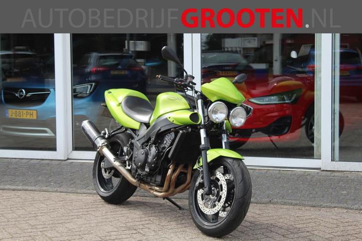 Triumph Speed Four (bj 2004), Motoren, Motoren | Triumph, Bedrijf, Overig, meer dan 35 kW