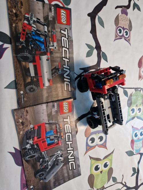 Lego technic 42084, Kinderen en Baby's, Speelgoed | Duplo en Lego, Zo goed als nieuw, Ophalen of Verzenden