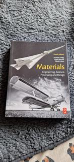 Materials - engineering, science, processing and design, Diverse auteurs, Zo goed als nieuw, Beta, HBO