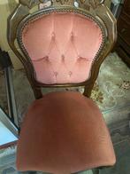 mooie antieke eetkamer stoelen 4x, Antiek en Kunst, Ophalen