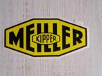 sticker MEILLER KIPPER, Ophalen of Verzenden, Zo goed als nieuw, Overige typen