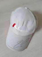 Kimi Raikkonen Officiele Fanclub pet met handtekening, Ophalen of Verzenden, Gebruikt, Formule 1