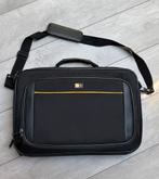 Laptoptas Case Logic, Ophalen of Verzenden, 17 inch of meer, Zo goed als nieuw