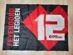 Vlag Feyenoord het legioen nummer 12, Diversen, Ophalen of Verzenden, Nieuw