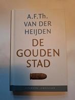 A.F.Th. van der Heijden - De gouden stad, Boeken, Literatuur, Ophalen of Verzenden, Zo goed als nieuw, A.F.Th. van der Heijden