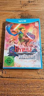 Zelda Hyrule Warriors (sealed), Spelcomputers en Games, Avontuur en Actie, Nieuw, Ophalen of Verzenden, 3 spelers of meer