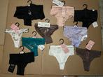 Partij hunkemoller slips/strings, Hunkemöller, Ophalen of Verzenden, String