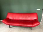 Design bank 3 zits Leolux Tango, Huis en Inrichting, Ophalen, Driepersoons, Zo goed als nieuw, Rechte bank