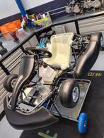 Parolin Rocky Mini kart 6-12 jaar. (Hobby / Club of NK kart), Ophalen of Verzenden, Nieuw, Onderdelen Kart