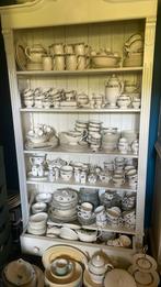 Wedgwood, Gien, Brookshire, Mason’s Christmas Village, Ophalen of Verzenden, Aardewerk, Wedgwood