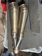 Laser Slip on Yamaha r6, Motoren, Tuning en Styling, Ophalen of Verzenden