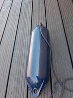 Fender donker blauw, Watersport en Boten, Ophalen, Zo goed als nieuw, Overige typen