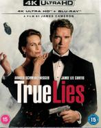 True Lies 4K Blu-ray (2 discs), nieuw (sealed), Cd's en Dvd's, Ophalen of Verzenden, Actie, Nieuw in verpakking