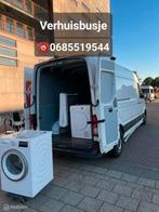 Verhuiswagen met chauffeur snel en goedkoop Transport, Ophalen of Verzenden, 25 tot 50 cm, Minder dan 100 cm