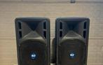 RCF Art 322A actieve speakers, Ophalen, Zo goed als nieuw, Minder dan 500 watt