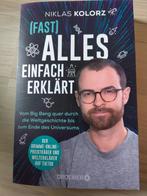 (Fast) Alles einfach erklärt - Niklas Kolorz, Ophalen of Verzenden, Zo goed als nieuw, Niklas Kolorz, Natuurwetenschap