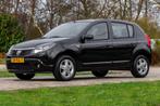 Dacia Sandero 1.2 Blackline met Airco, 1e Eigenaar + NAP, Auto's, Dacia, Te koop, Benzine, Hatchback, Gebruikt