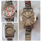 Omega horloges, Overige merken, Staal, Staal, Polshorloge