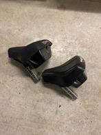 Tomos zadel, origineel, 2 stuks, Ophalen of Verzenden, Gebruikt, Zadel, Tomos onderdelen