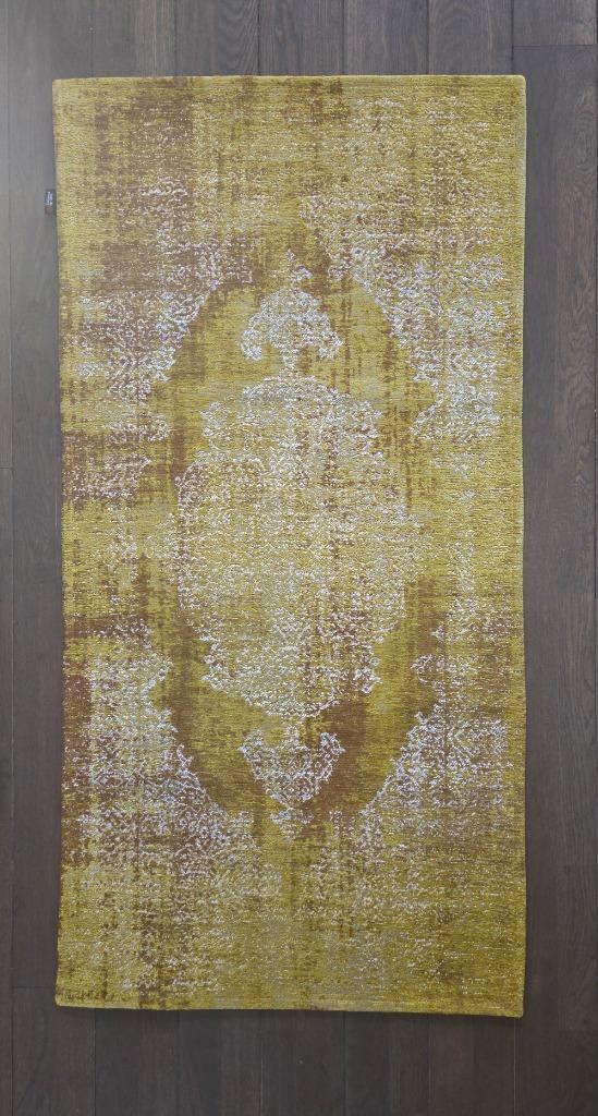 Louis de Poortere kleedje Sunwax 9377 80x150 cm, Huis en Inrichting, Stoffering | Tapijten en Kleden, Nieuw, 50 tot 100 cm, 100 tot 150 cm