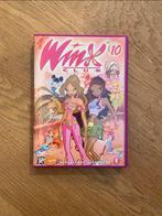 Winx Club Dvd deel 10, Cd's en Dvd's, Vanaf 6 jaar, Ophalen of Verzenden, Zo goed als nieuw, Poppen