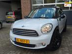 Mini Mini Countryman 1.6 Cooper Edition Automaat |Panoramada, Auto's, Mini, Gebruikt, Leder en Stof, 14 km/l, Bedrijf
