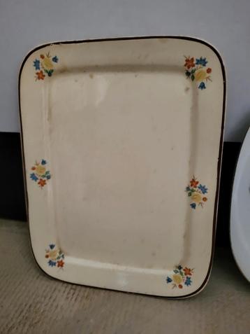 Vintage Bordje