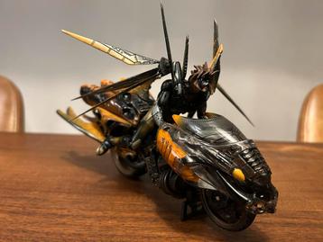 Afterburner Orange Nitro Riders, Spawn McFarlane 1998 beschikbaar voor biedingen