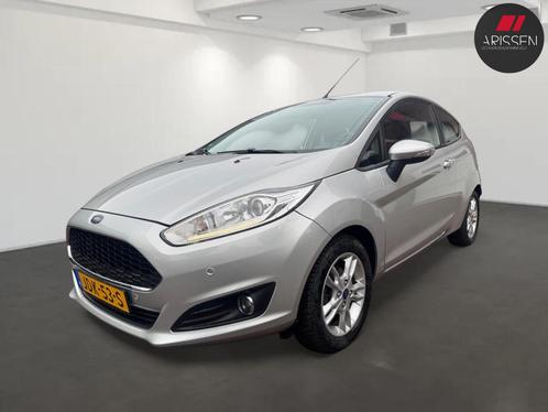 Ford Fiesta 1.0 EcoBoost Titanium PDC-Stoelverwarming-AC-Nav, Auto's, Ford, Bedrijf, Te koop, Fiësta, ABS, Airbags, Airconditioning