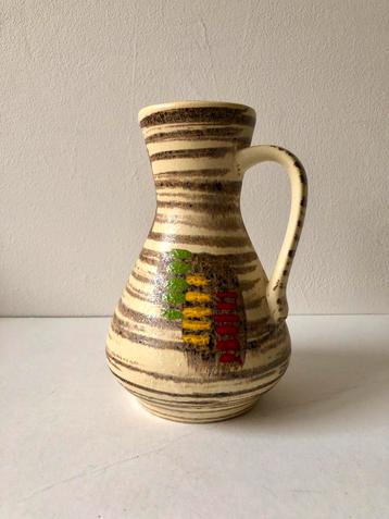 West germany vintage vaas kan nr 218 / 18 beschikbaar voor biedingen