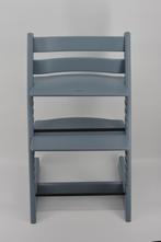 Denim Drift | Stokke Tripp Trapp trip trap triptrap stoel, Verzenden, Gebruikt, Meegroeistoel, Stoelverkleiner