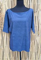 Mi Piace Travelstof Shirt - Blue Jeans - XL, Mi Piace, Maat 46/48 (XL) of groter, Zo goed als nieuw, Verzenden