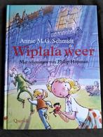 Annie M.G. Schmidt - Wiplala weer, Boeken, Annie M.G. Schmidt, Jongen of Meisje, Ophalen of Verzenden, Fictie algemeen