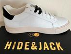 Hide&Jack sneakers maat 42!, Wit, Nieuw, Ophalen of Verzenden, Sneakers of Gympen