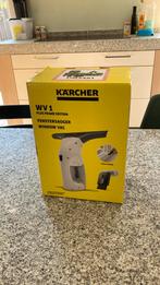 Karcher WV1 ramenwasser NIEUW, Huis en Inrichting, Schoonmaakartikelen, Ophalen of Verzenden, Raamwisser of Trekker