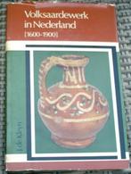 Volksaardewerk in Nederland. J. de Kleyn. 1965., Ophalen of Verzenden, Zo goed als nieuw, Schilder- en Tekenkunst
