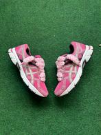 Asics 1130 pink sweat cream custom sneaker maat 37, Ophalen of Verzenden, Zo goed als nieuw, Roze, Algemeen