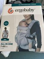 Ergobaby omni 360, Ophalen, Zo goed als nieuw, Draagzak