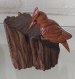 Prachtige Vogel Houtsnijwerk
(Woodpecker/Specht), Dieren en Toebehoren, Vogels | Overige Vogels, Mannelijk