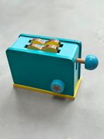 Houten speelgoed broodrooster (hema) keuken, Ophalen of Verzenden, Zo goed als nieuw